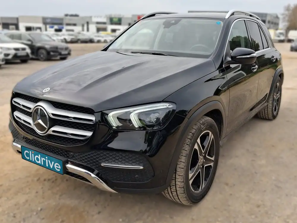 MERCEDES gle
