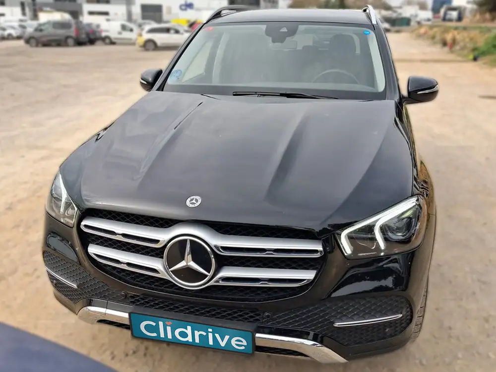 MERCEDES gle