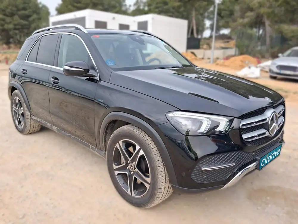 MERCEDES gle