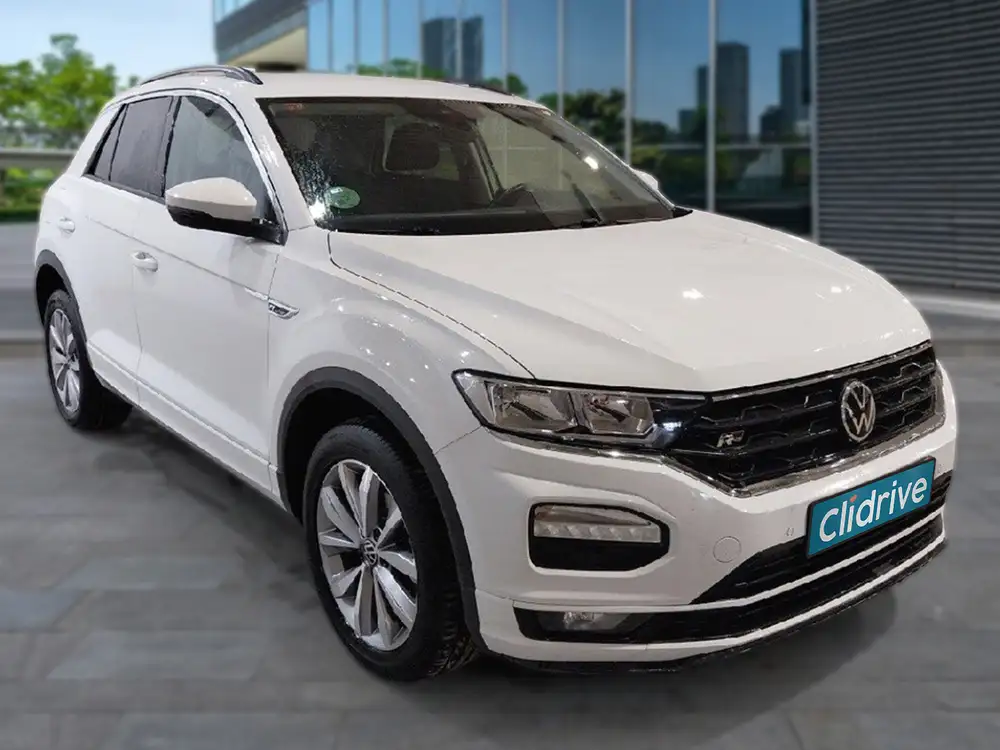 VOLKSWAGEN t-roc