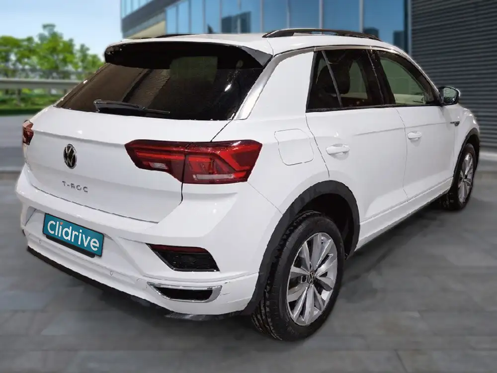 VOLKSWAGEN t-roc