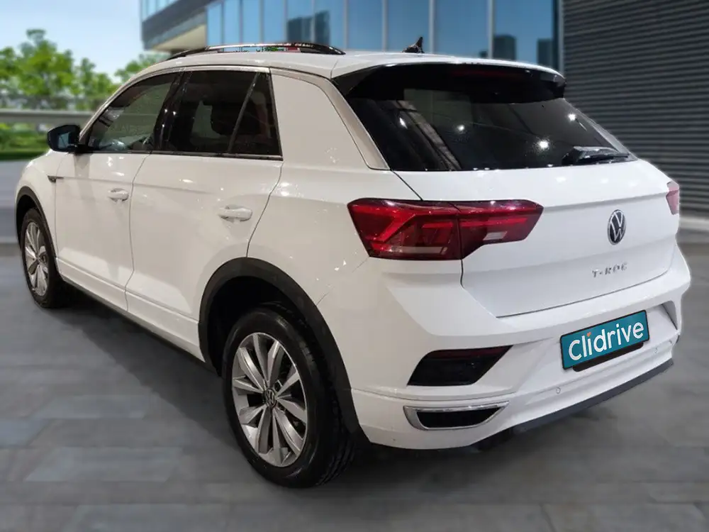 VOLKSWAGEN t-roc