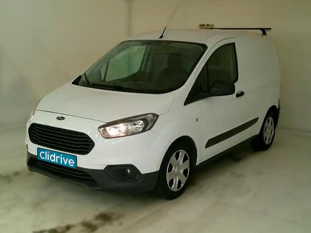 FORD transit courier - Foto 1 | Clidrive