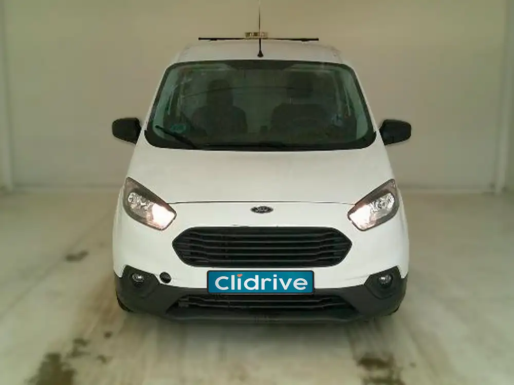 FORD transit courier - Foto 2 | Clidrive