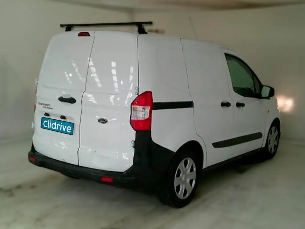 FORD transit courier - Foto 4 | Clidrive