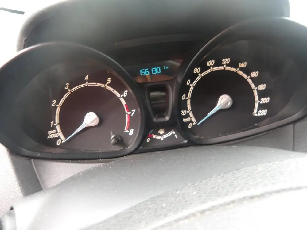 FORD transit courier - Foto 5 | Clidrive