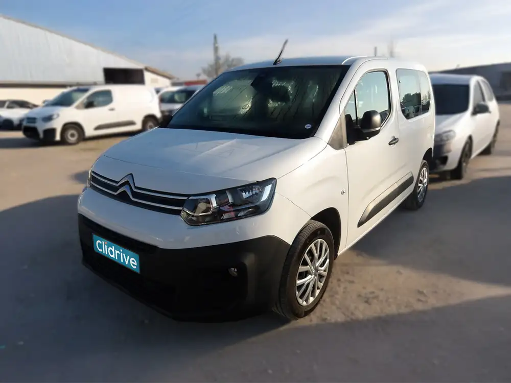 CITROEN berlingo - Foto 1 | Clidrive