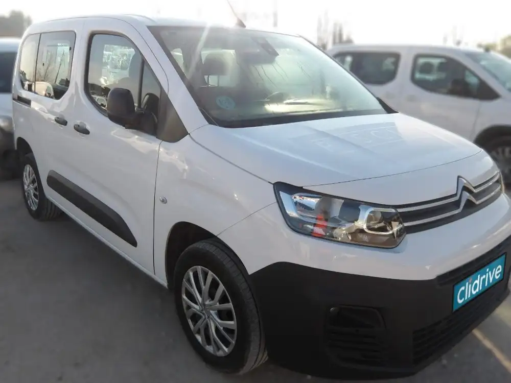 CITROEN berlingo - Foto 2 | Clidrive
