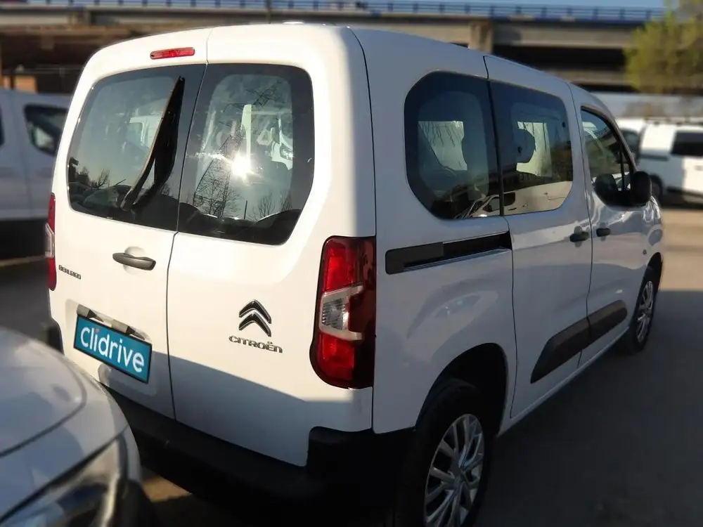 CITROEN berlingo - Foto 4 | Clidrive