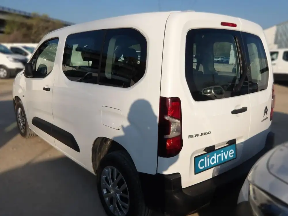 CITROEN berlingo - Foto 5 | Clidrive