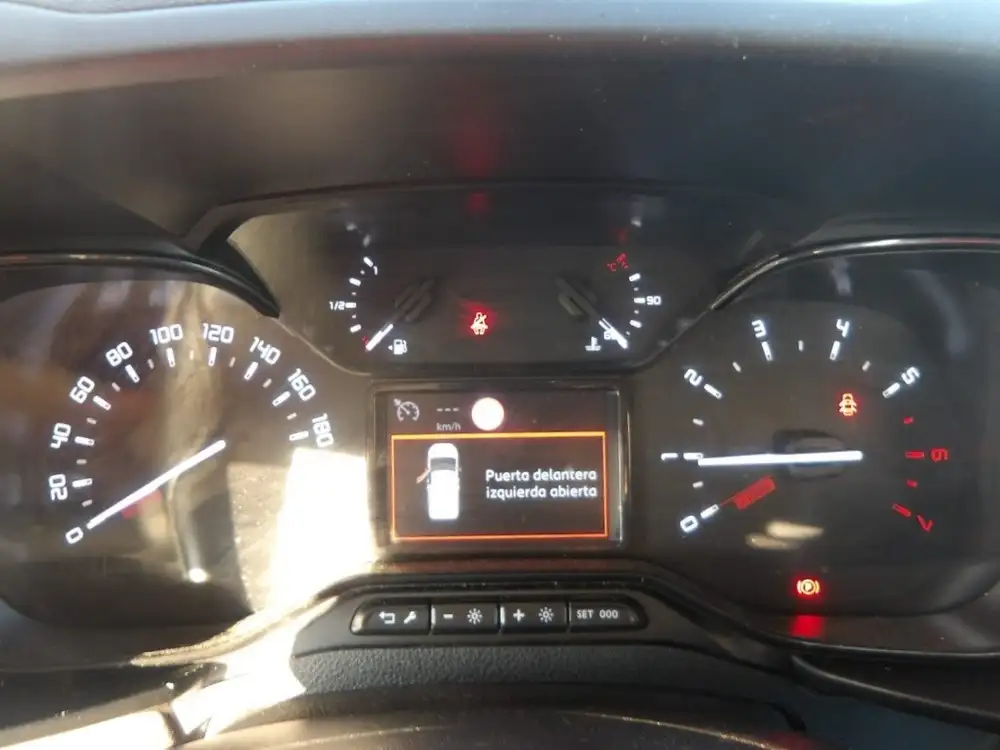 CITROEN berlingo - Foto 8 | Clidrive