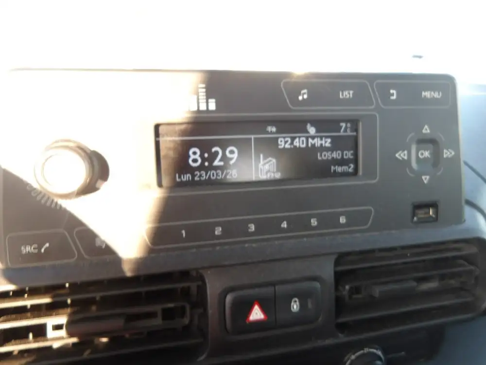 CITROEN berlingo - Foto 9 | Clidrive