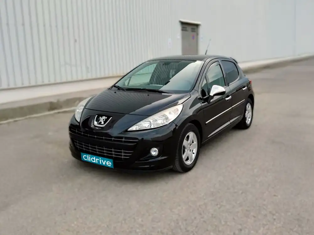 PEUGEOT 207