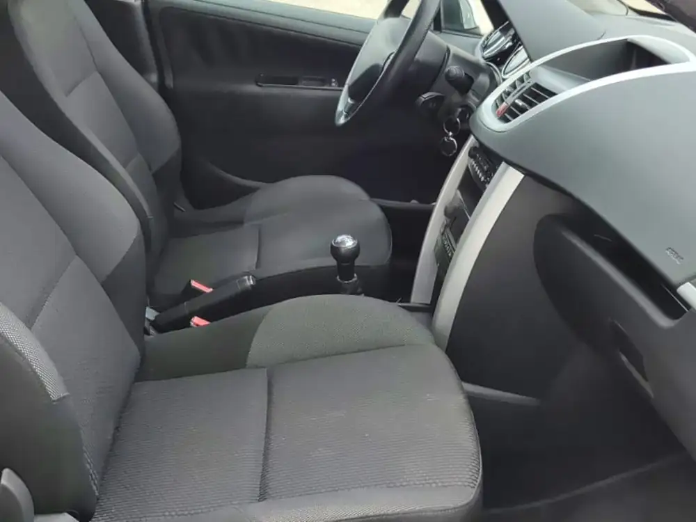 PEUGEOT 207