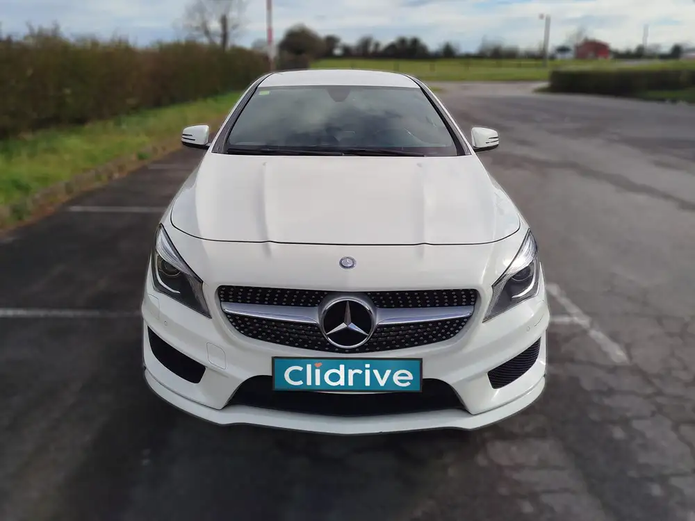 MERCEDES clase cla