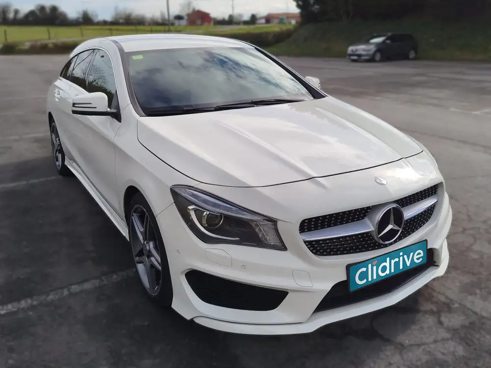 MERCEDES clase cla