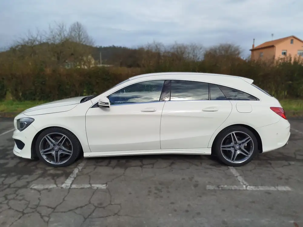 MERCEDES clase cla