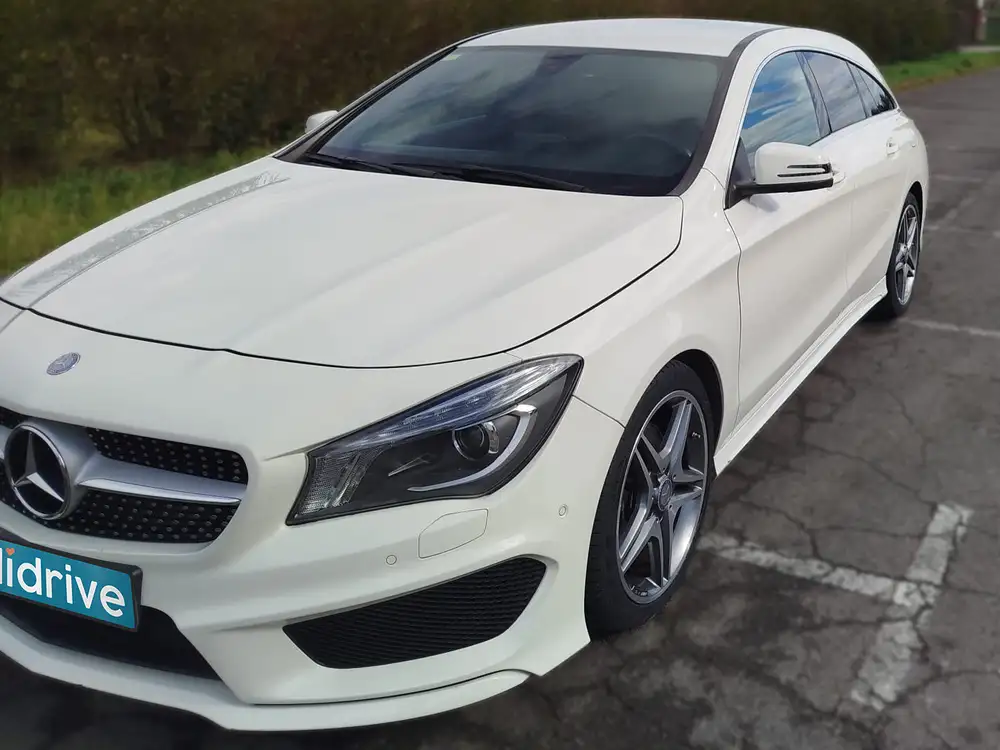 MERCEDES clase cla