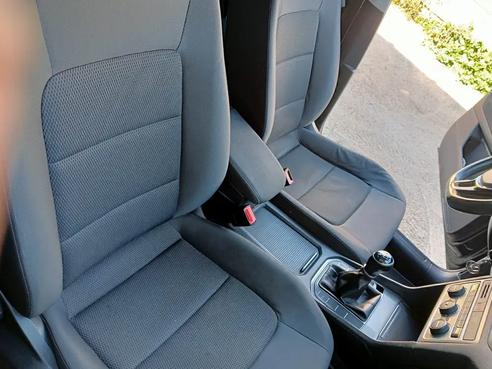 VOLKSWAGEN golf sportsvan