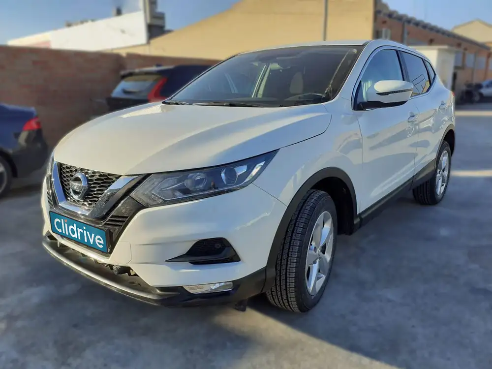 NISSAN qashqai - Foto 1 | Clidrive
