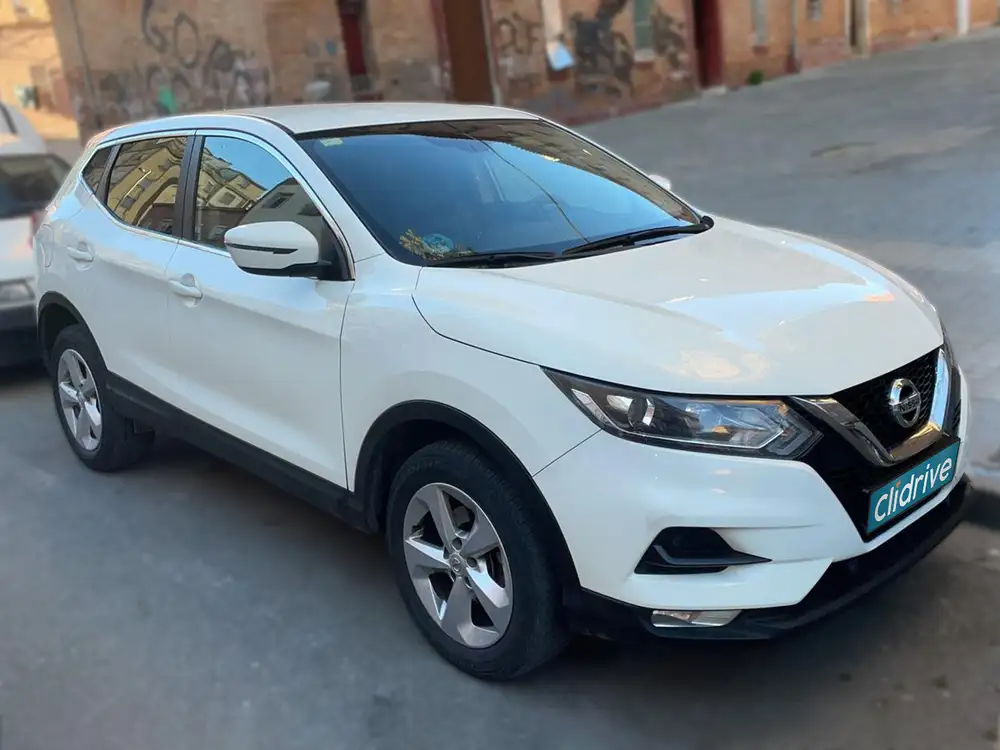 NISSAN qashqai - Foto 4 | Clidrive