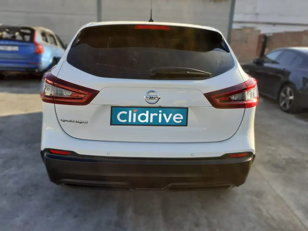 NISSAN qashqai - Foto 6 | Clidrive