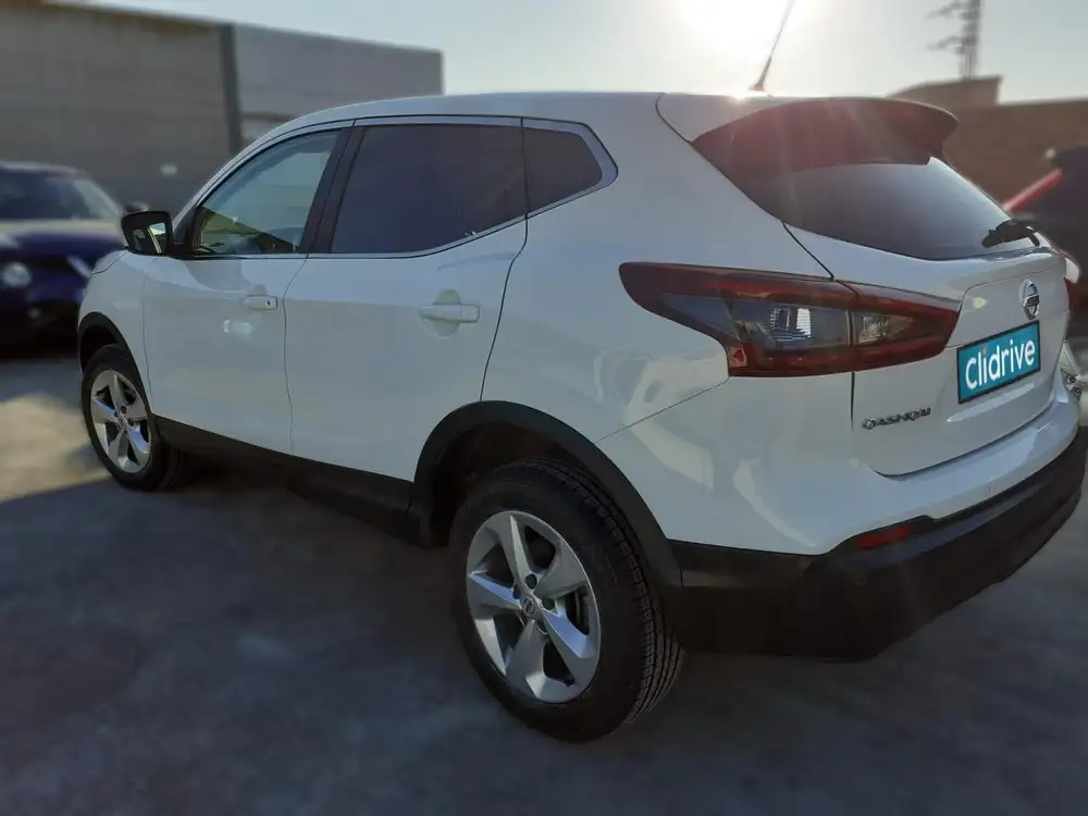NISSAN qashqai - Foto 7 | Clidrive