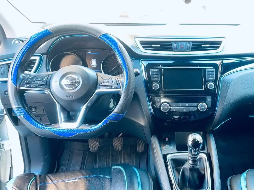 NISSAN qashqai - Foto 8 | Clidrive