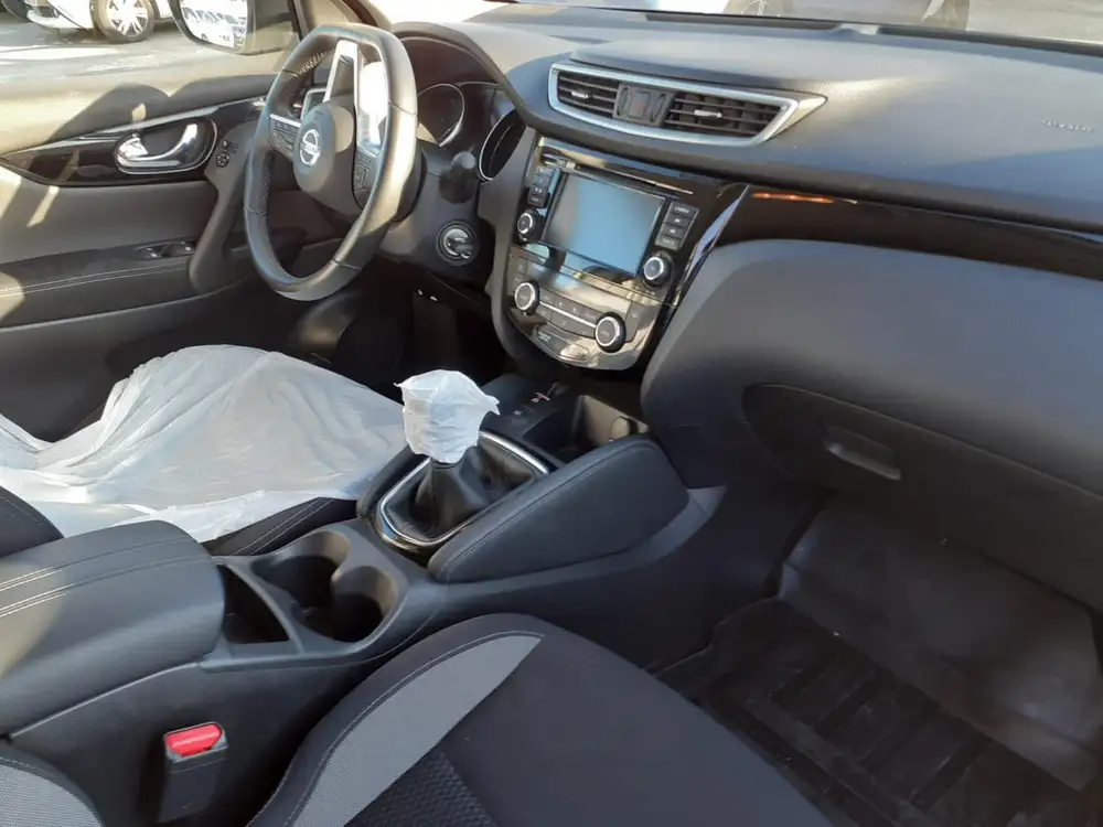 NISSAN qashqai - Foto 9 | Clidrive