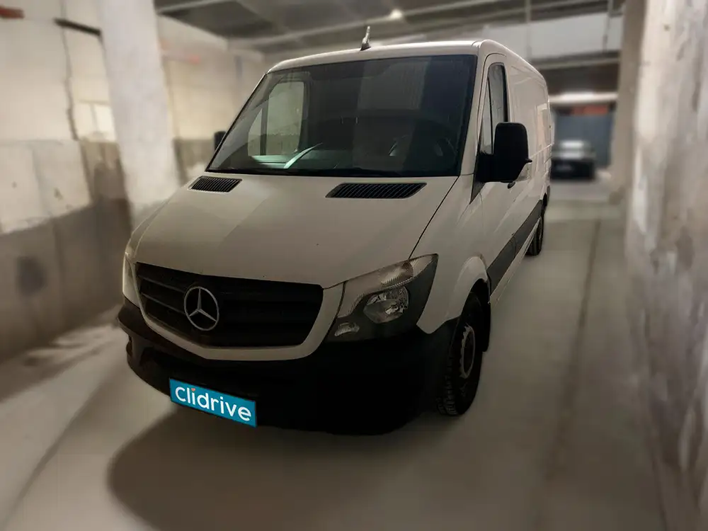 MERCEDES sprinter