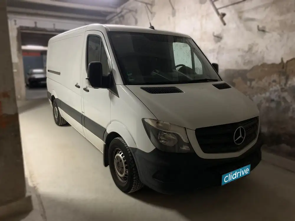MERCEDES sprinter