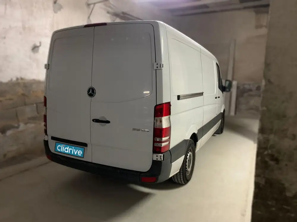 MERCEDES sprinter