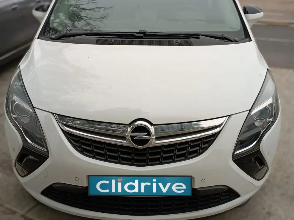 OPEL zafira tourer