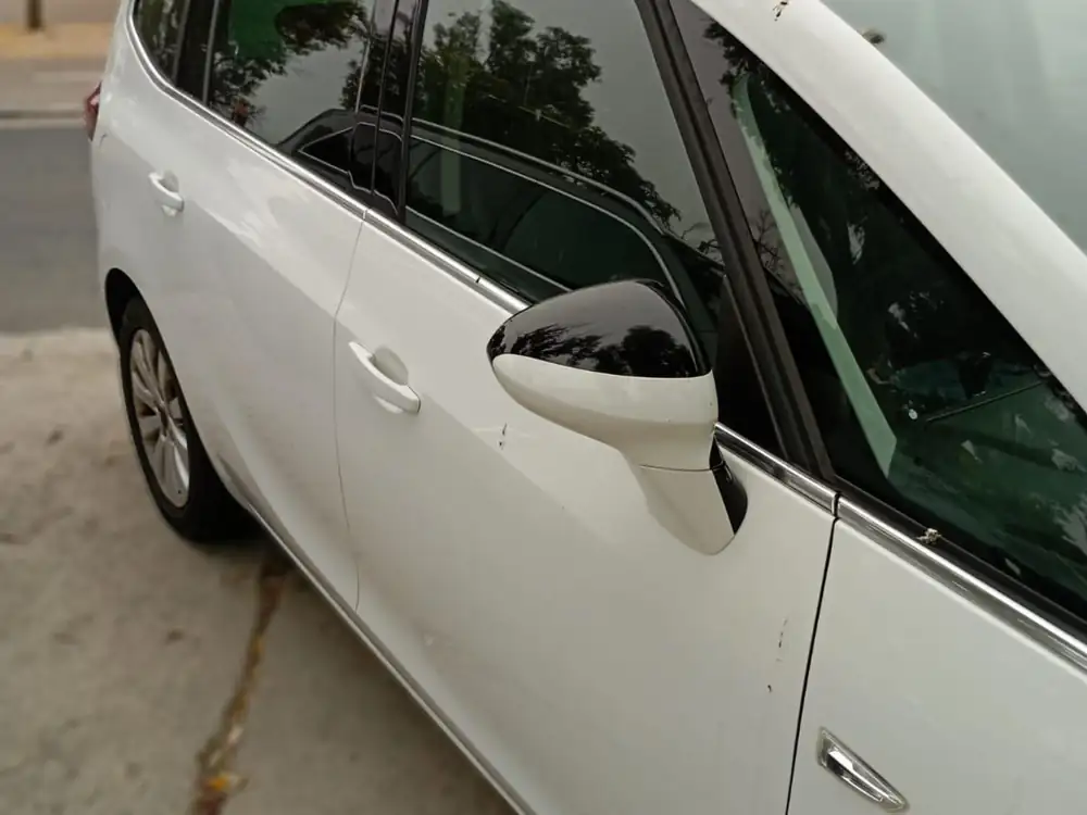 OPEL zafira tourer