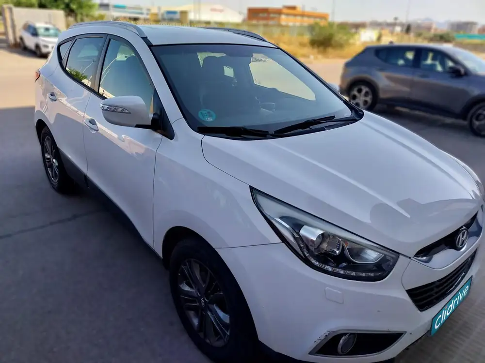 HYUNDAI ix35