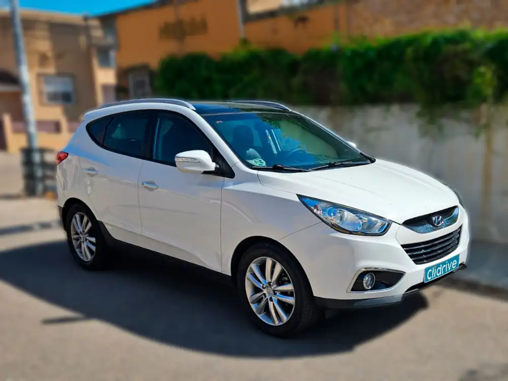 HYUNDAI ix35