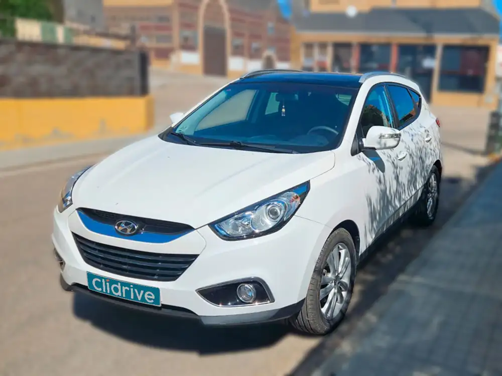 HYUNDAI ix35