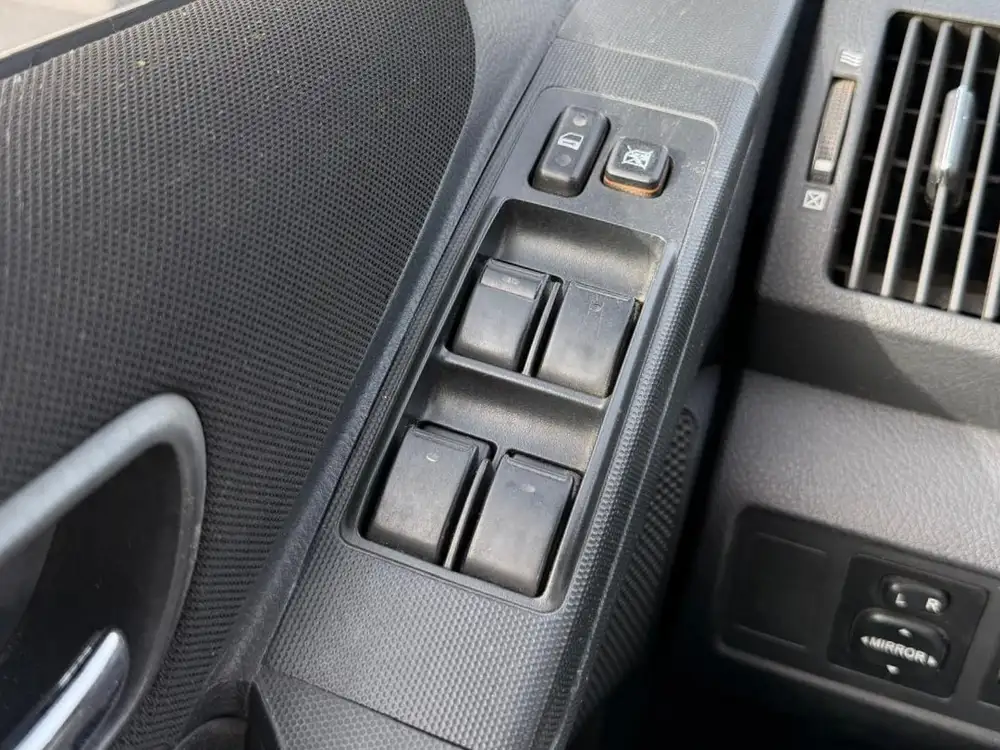 TOYOTA corolla verso