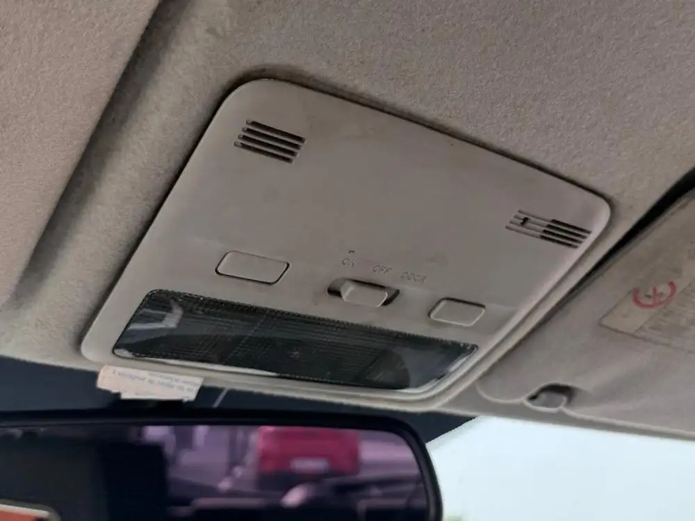 TOYOTA corolla verso