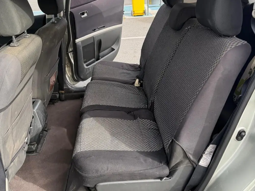 TOYOTA corolla verso