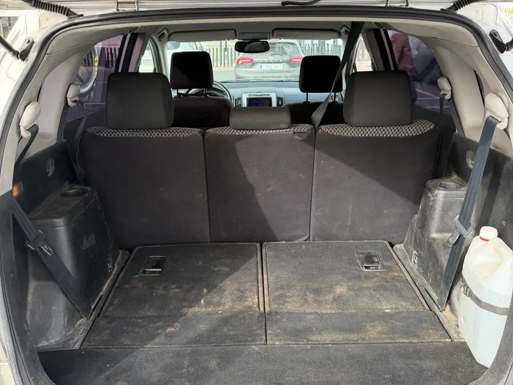 TOYOTA corolla verso