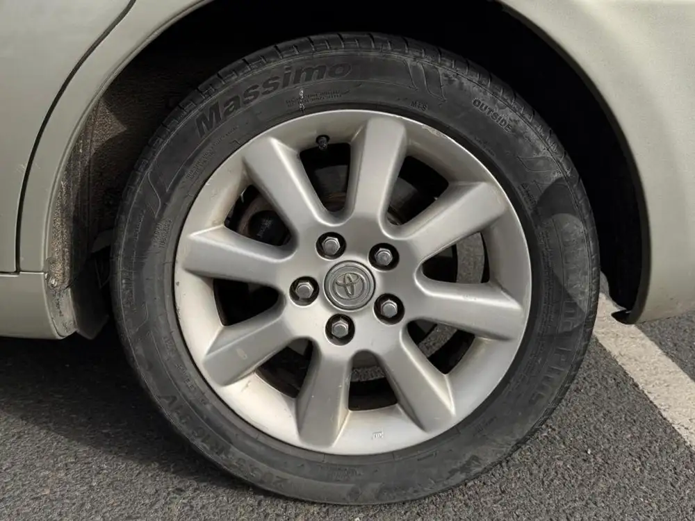 TOYOTA corolla verso