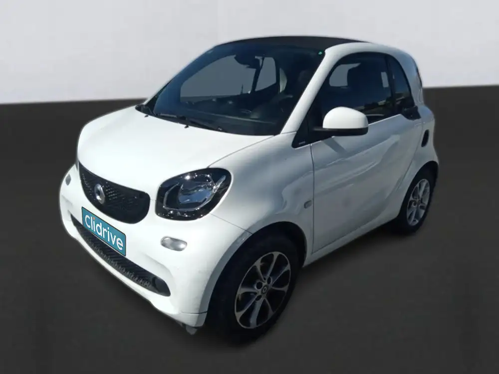 SMART fortwo - Foto 1 | Clidrive