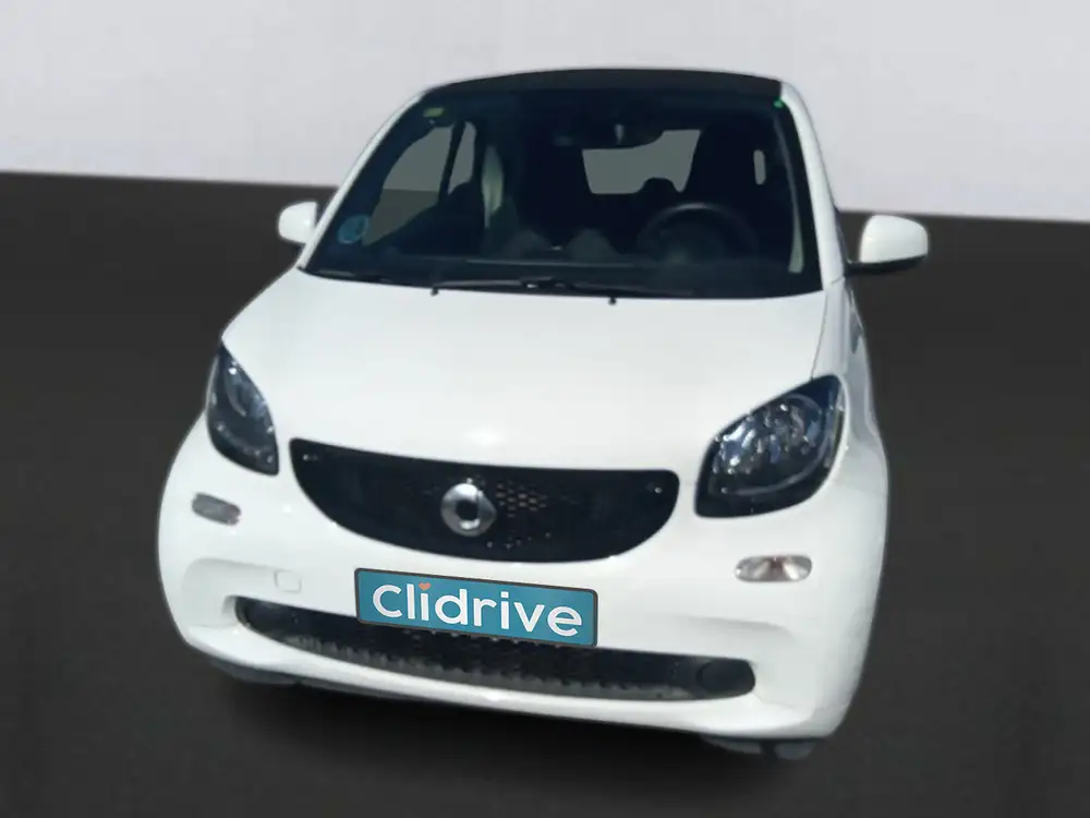 SMART fortwo - Foto 2 | Clidrive