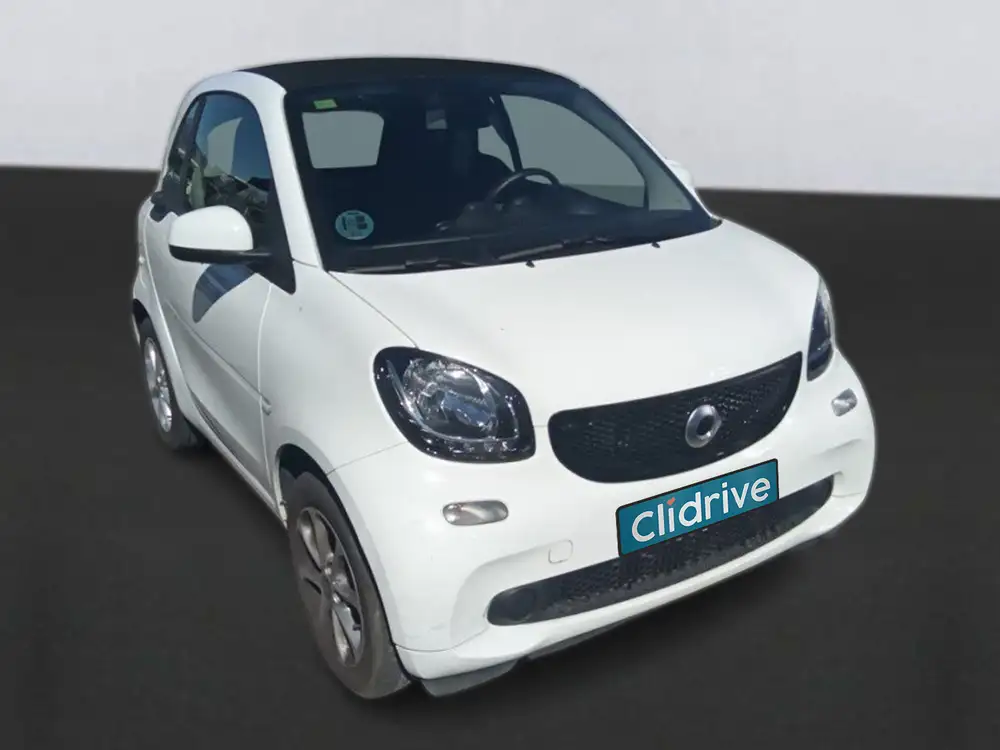 SMART fortwo - Foto 4 | Clidrive