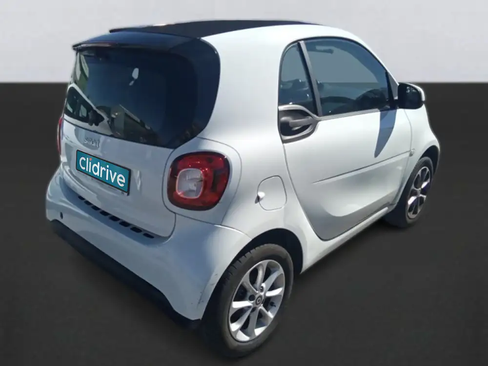 SMART fortwo - Foto 5 | Clidrive