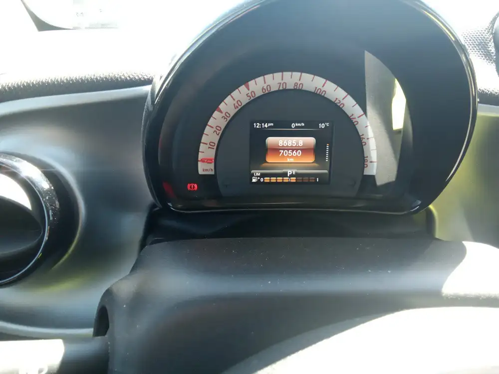 SMART fortwo - Foto 9 | Clidrive