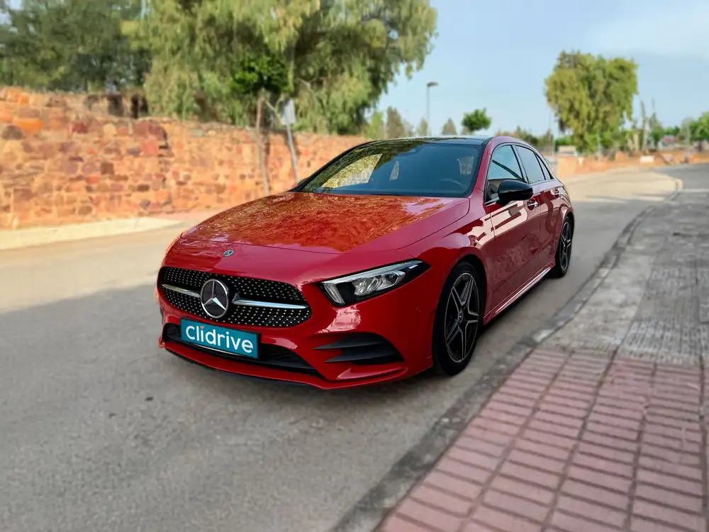 MERCEDES clase a