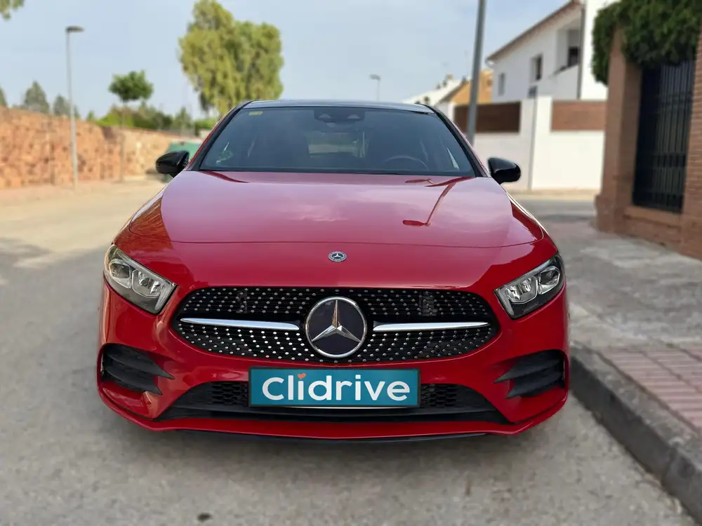 MERCEDES clase a