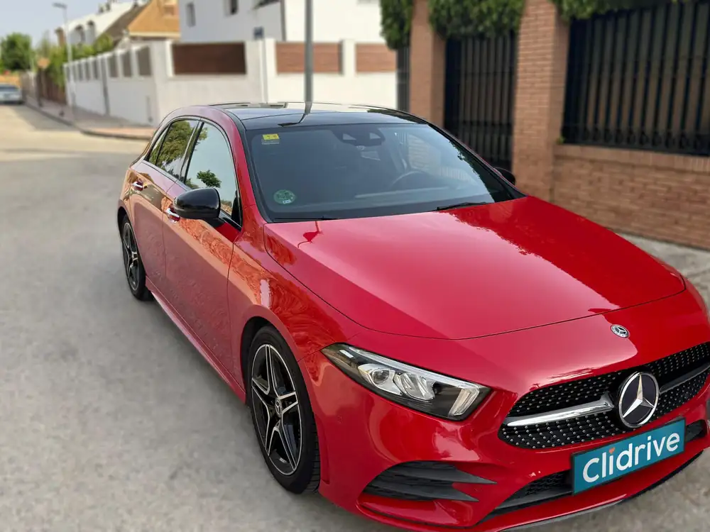 MERCEDES clase a